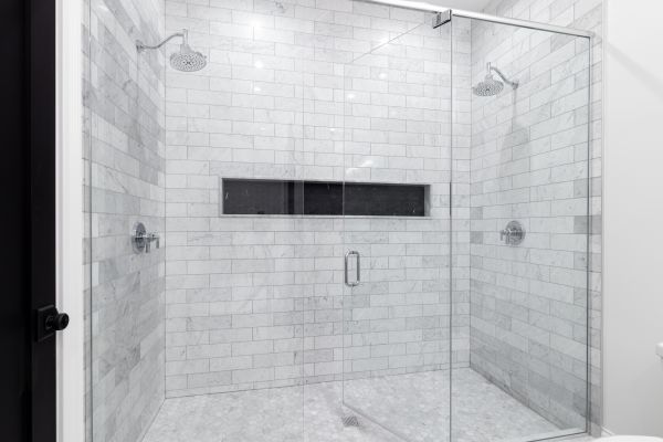 Shower Replacement in Roswell