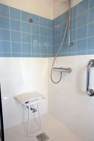 Cost of Elderly Shower Installation in Roswell