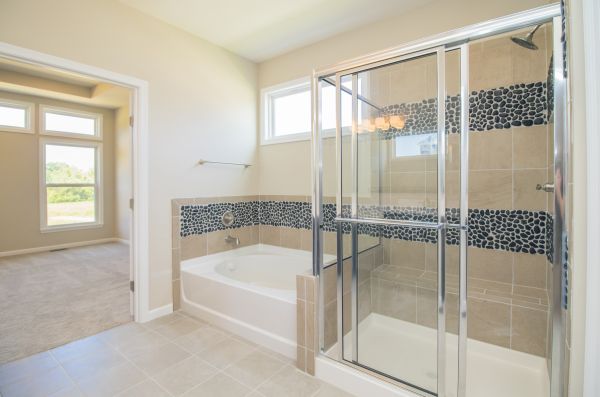 Cost of Shower Room Installation in Roswell