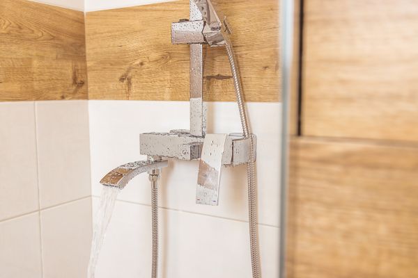 Cost of Shower Plumbing Installation in Roswell