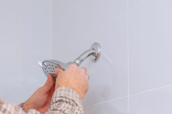 Cost of Shower Plumbing Service in Roswell