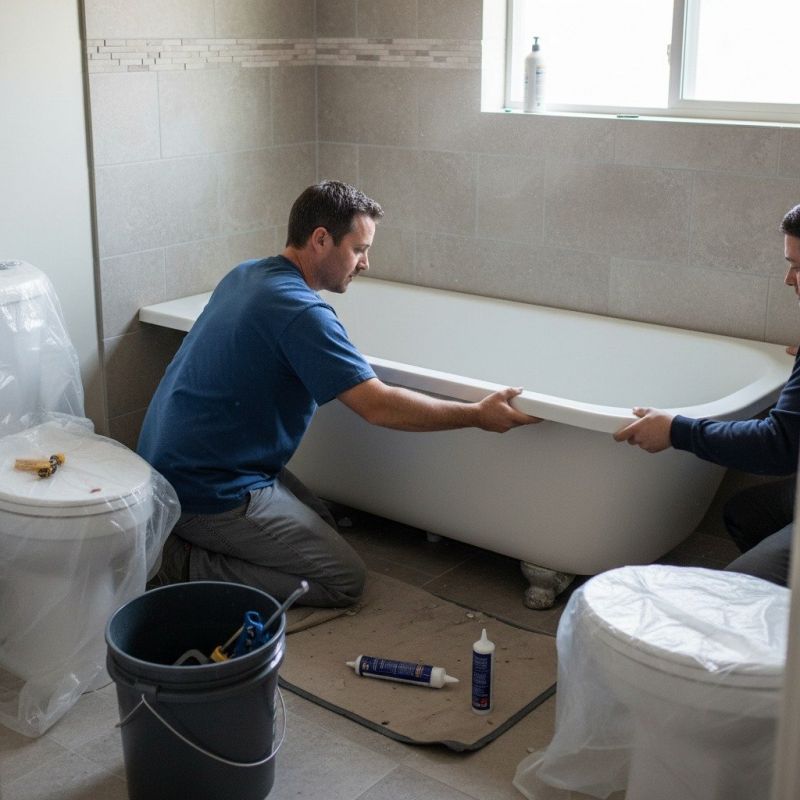 Top Bathtub Installation Companies in Buford, GA
