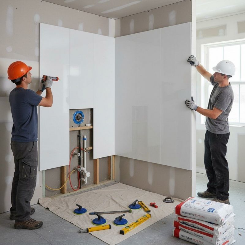 Top Shower Installation Companies in Buford, GA